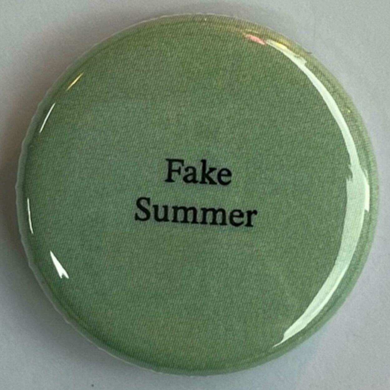 g1nger – Fake Summer – Single