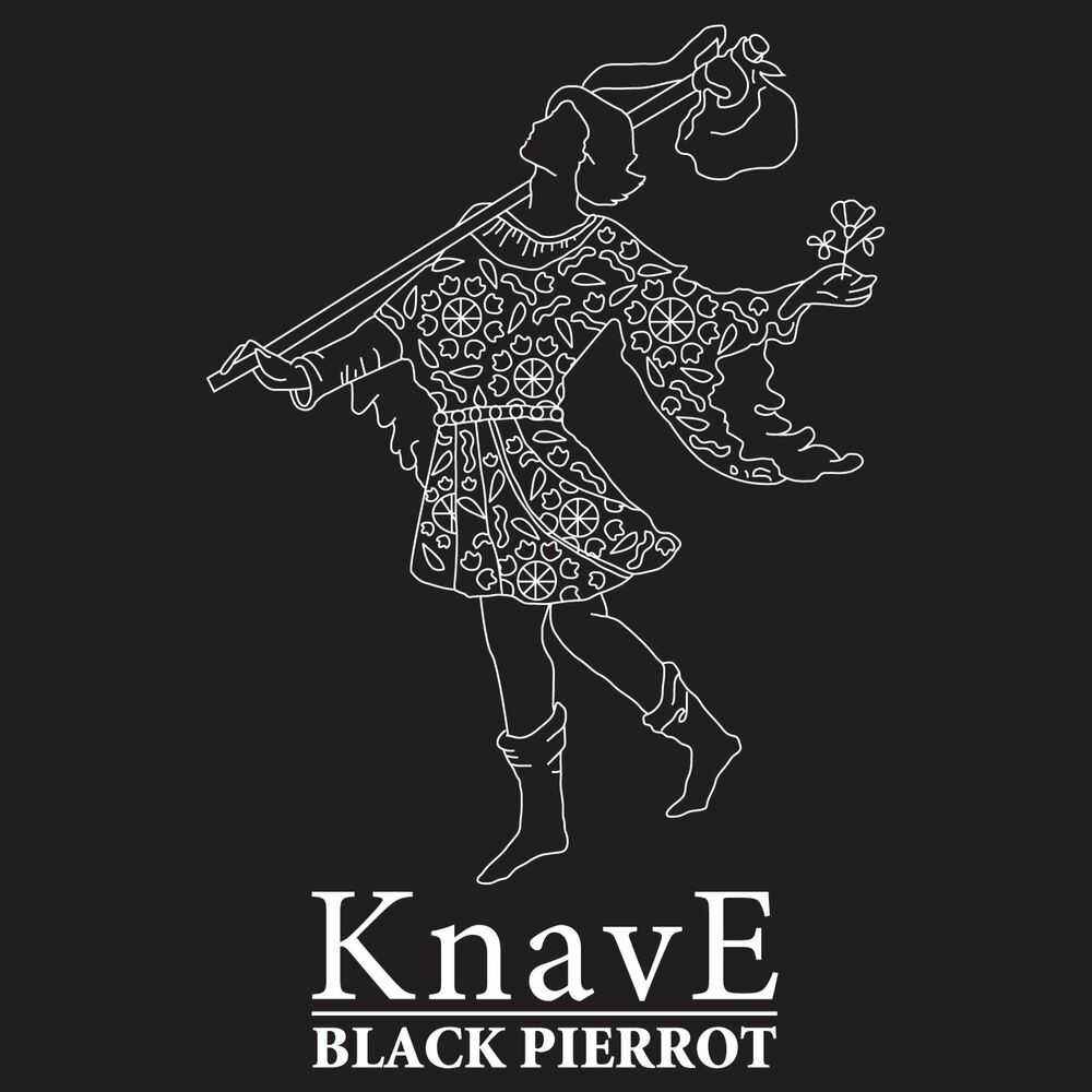 KnavE – Black Pierrot – EP