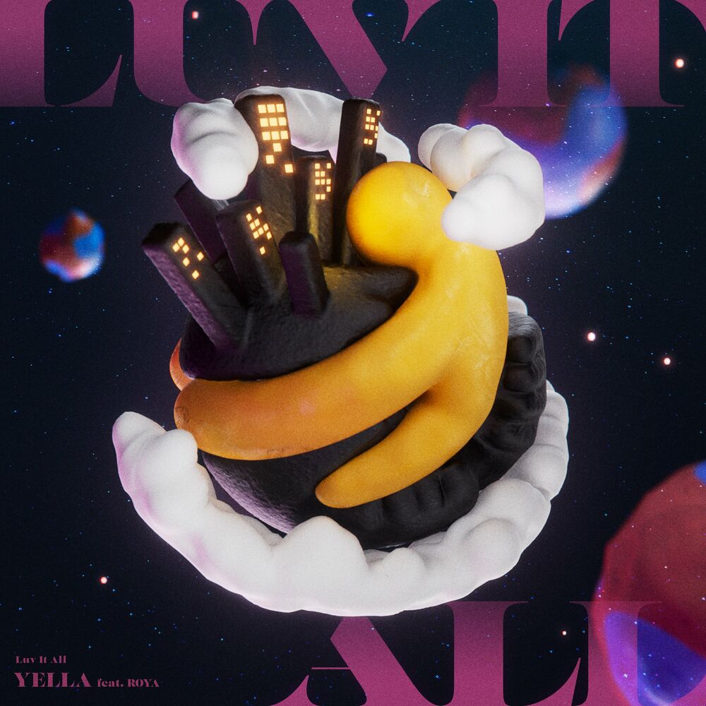 Yella – Luv It All – Single