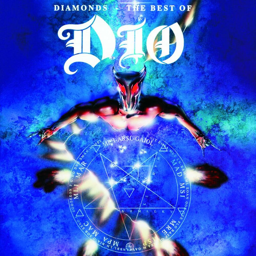 Rainbow in the Dark cover