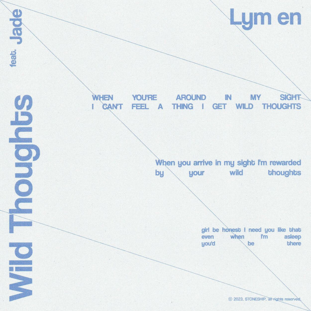 Lym en – Wild Thoughts (Feat. Jade) – Single