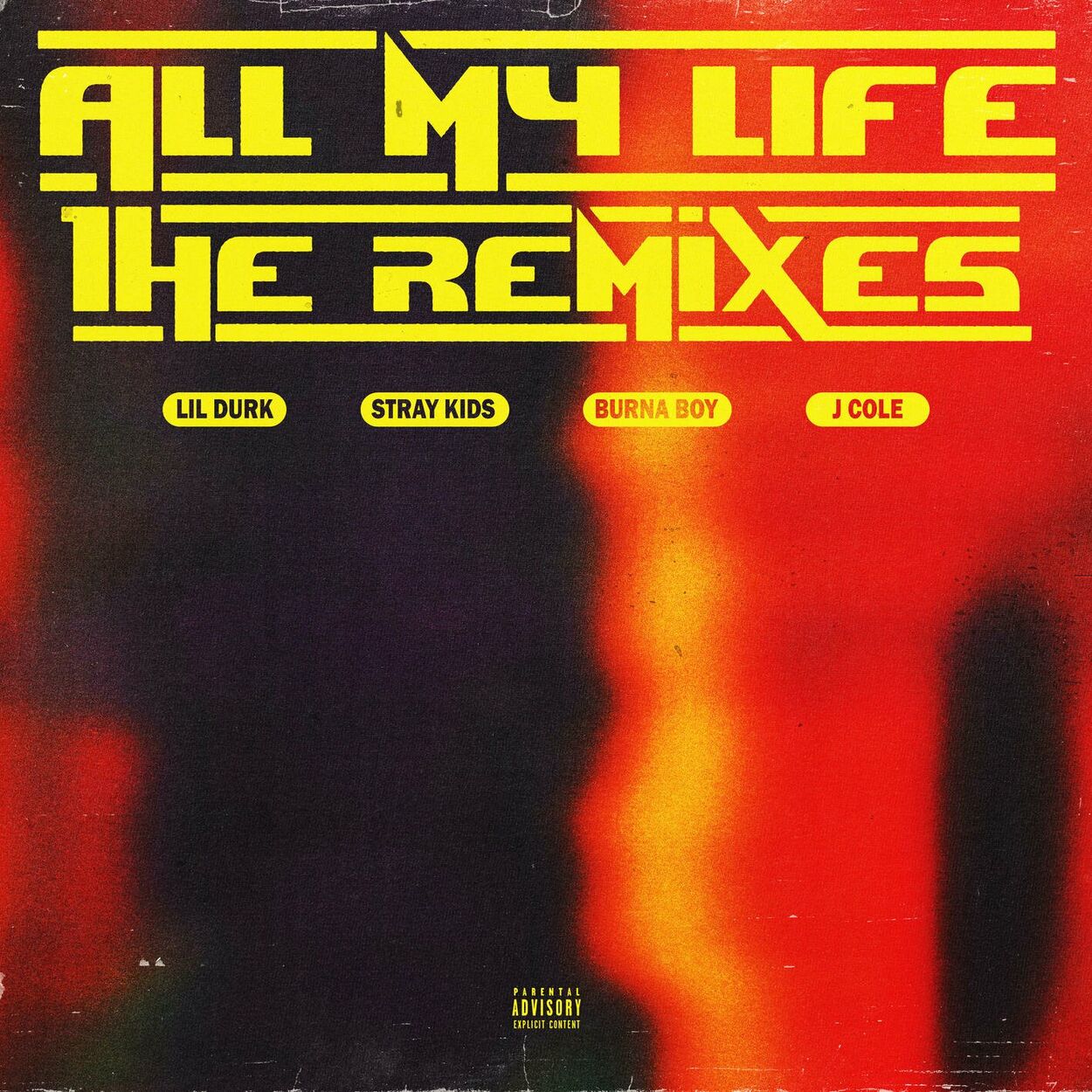 Lil Durk – All My Life (Stray Kids Remix) (Stray Kids Explicit Stereo) – Single