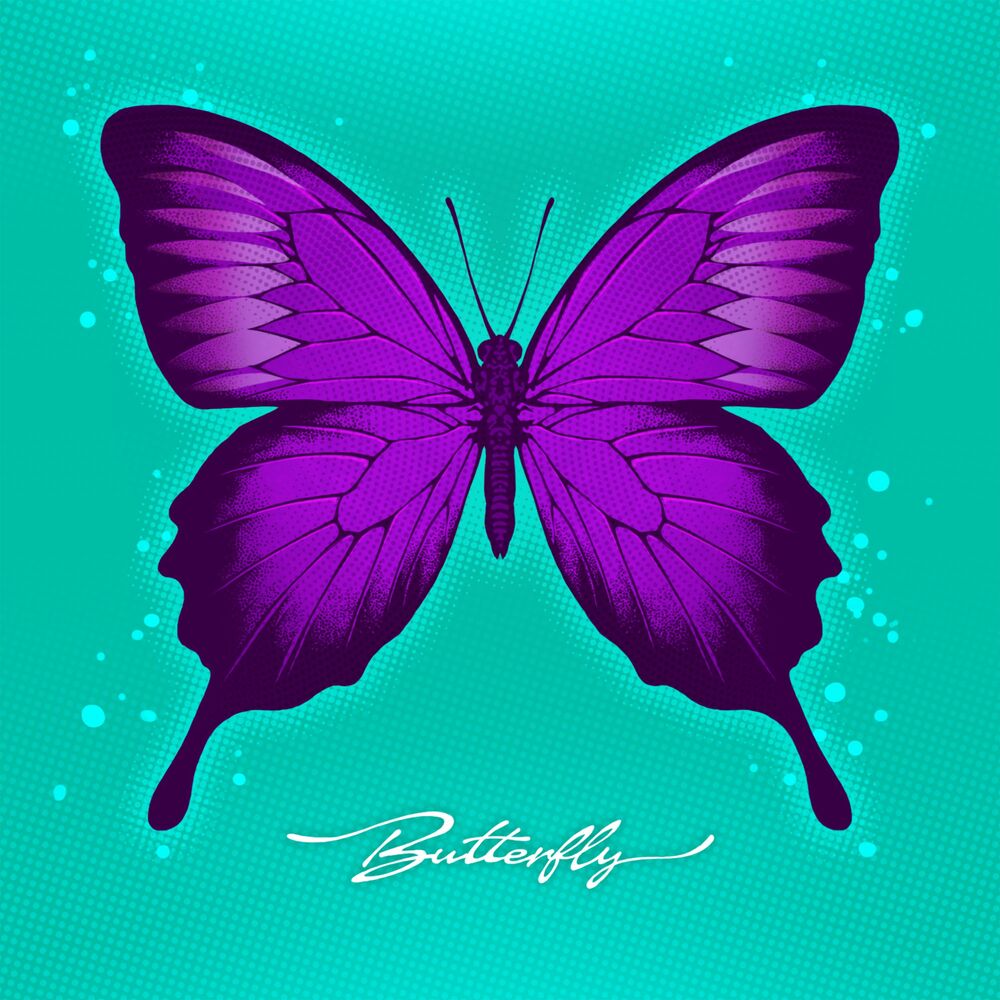 Park Ki Young, Kim Tae Young – Butterfly – Single