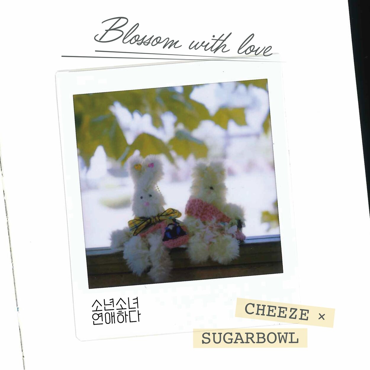 Cheeze – Blossom with Love, Pt. 2 OST
