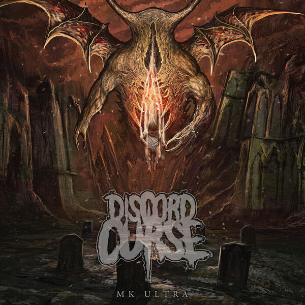 Discord Curse - MK Ultra (2019)