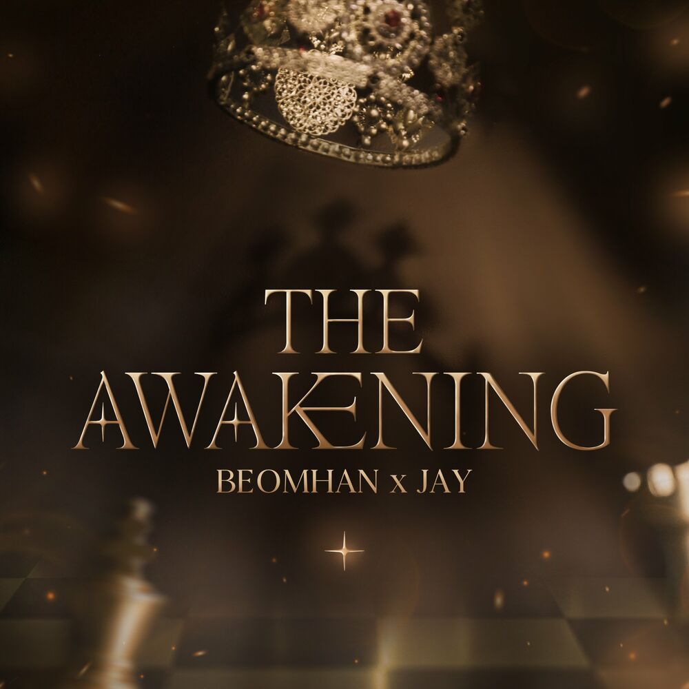 BEOM HAN – THE AWAKENING – Single