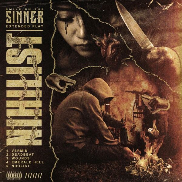 Smile on the Sinner - Vermin [single] (2021)