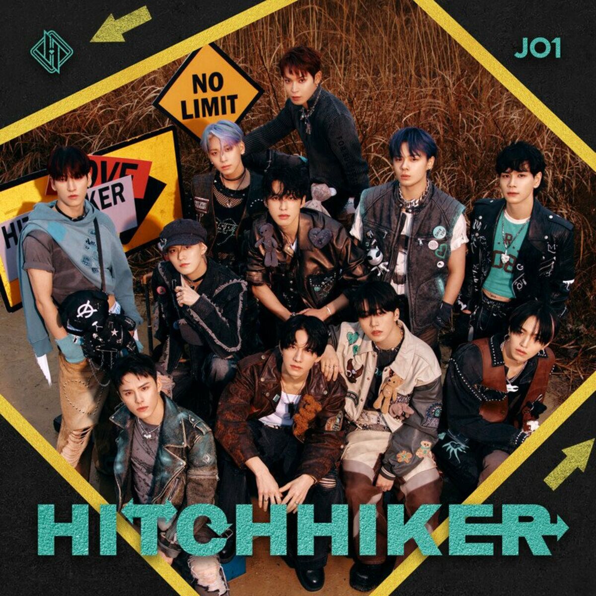 JO1 – HITCHHIKER (Special Edition) – EP