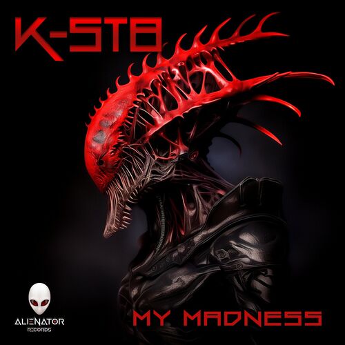  K-ST8 - My Madness (2024) 