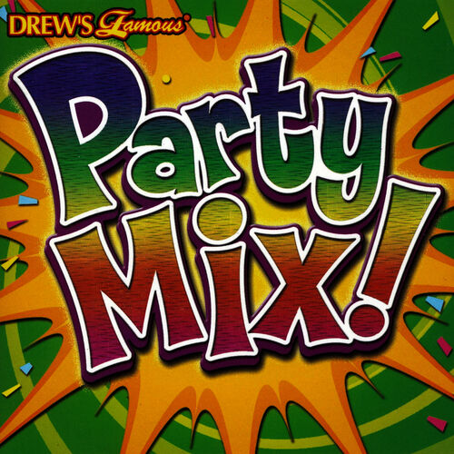 Crew paradise. Party Mix. Party Mix обложки. Party Mix Juan Steyskal. Party Mix на белом фоне.