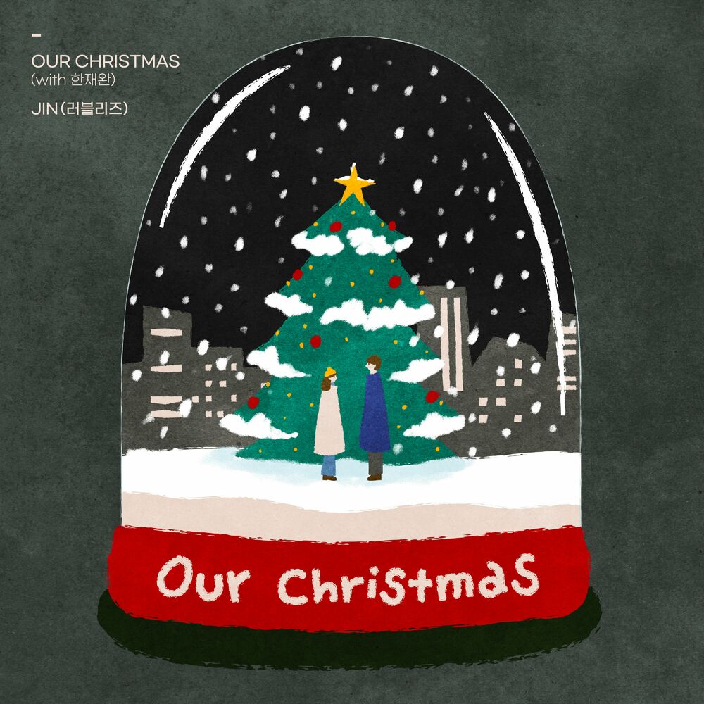 JIN (Lovelyz) – Our Christmas – Single