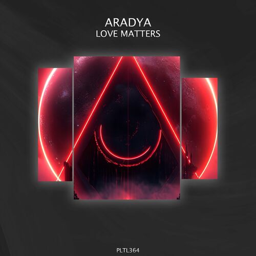 Aradya - Love Matters (2024)