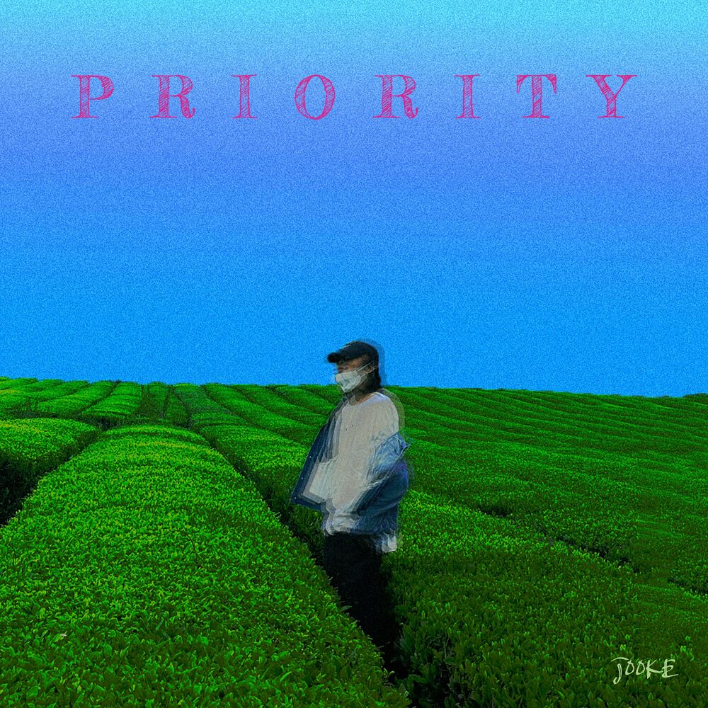 Jooke – PRIORITY – Single