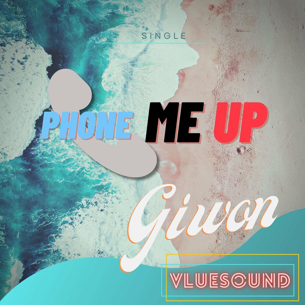 GIWON – Phone Me Up – Single