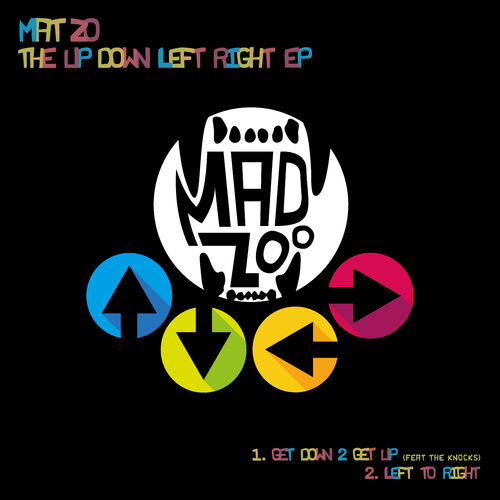 Mat Zo The Up Down Left Right Ep Music Streaming Listen On Deezer