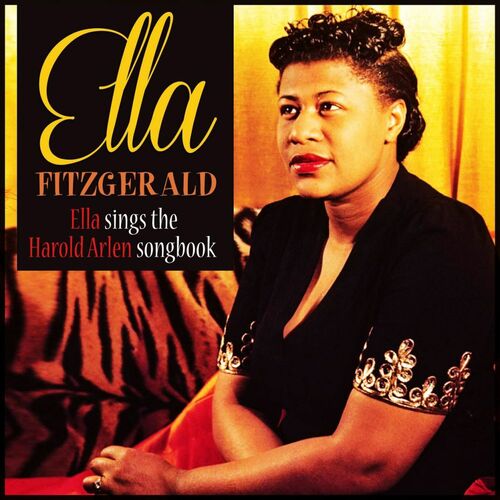 Ella Fitzgerald Ella Sings The Harold Arlen Songbook - 