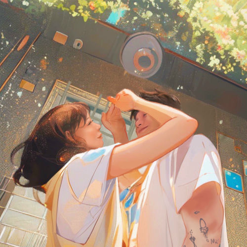 GRASS – My – Single