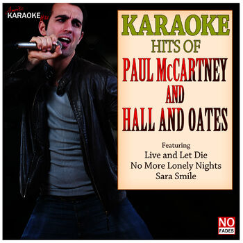 Ameritz Karaoke Hits Live And Let Die In The Style Of Paul Mccartney Karaoke Version Listen With Lyrics Deezer