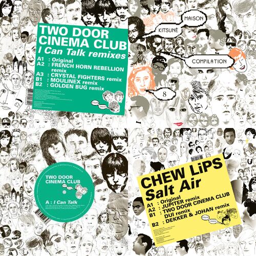 Playlist Two Door Cinema Clut Escuchar En Deezer Streaming De