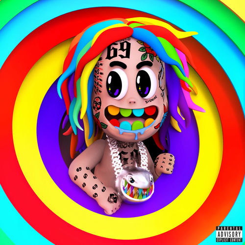 Track artwork