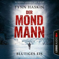 Der Mondmann - Blutiges Eis (Ungekürzt) Audiobook