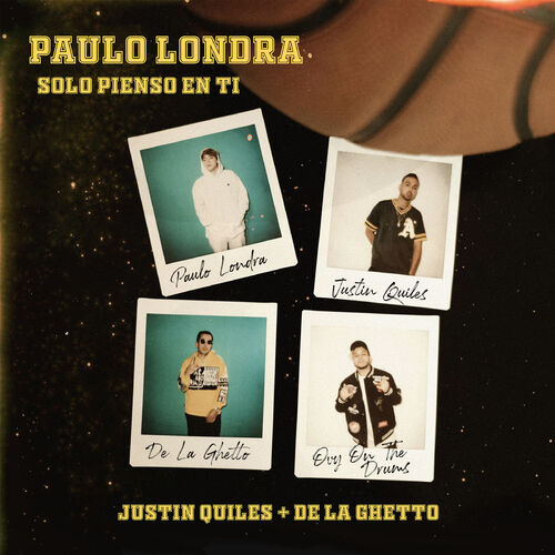 Back To The Game - Album by Paulo Londra