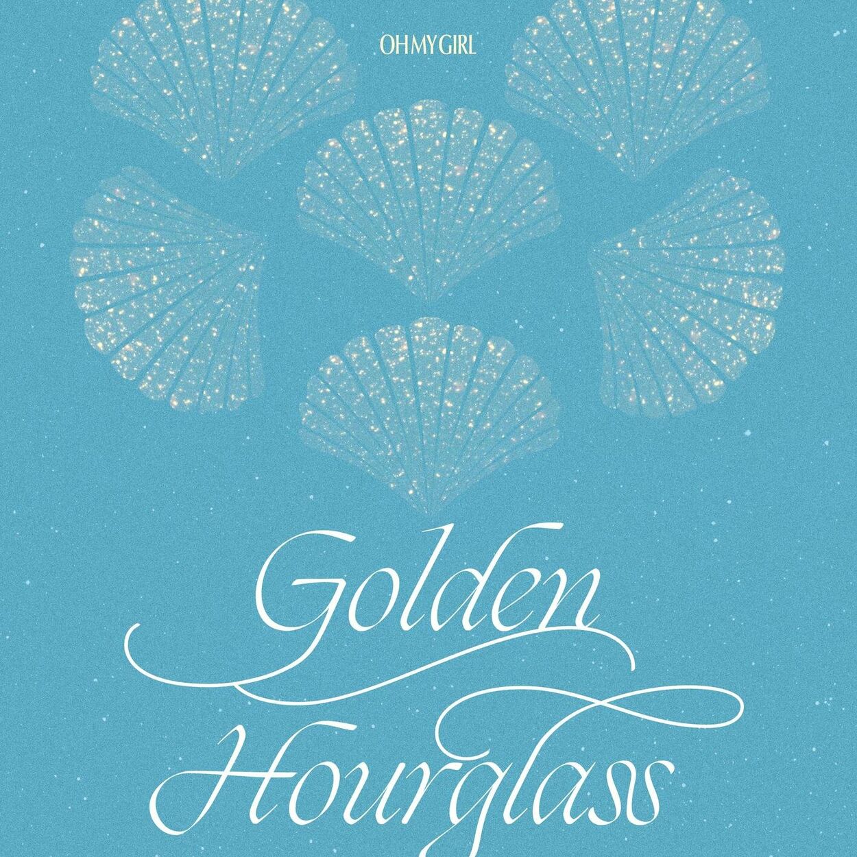 OH MY GIRL – Golden Hourglass – EP