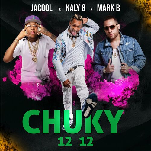 Chuky 12 12 - Jacool