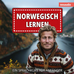 Norwegisch lernen - Sprachkurse für Anfänger (ungekürzt)