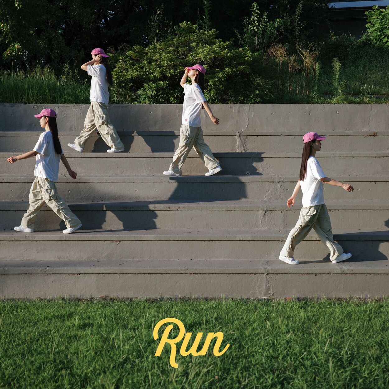 Sunnie – Run – Single