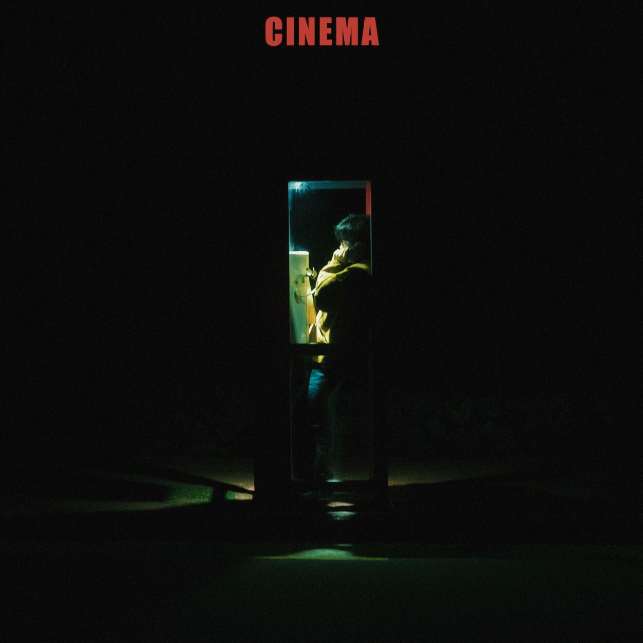 Chanmin – CINEMA – EP