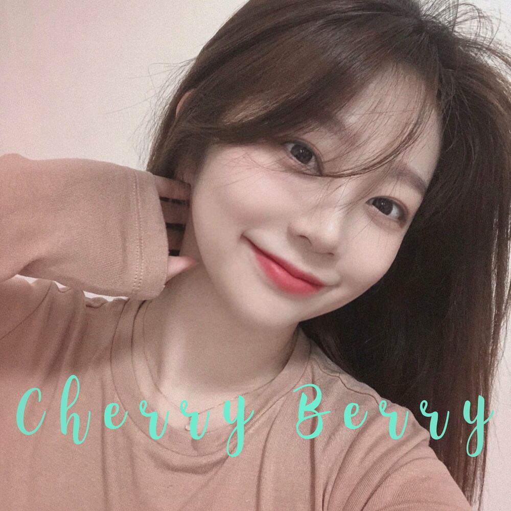CherryBerry – Because it’s you, I’m good – Single