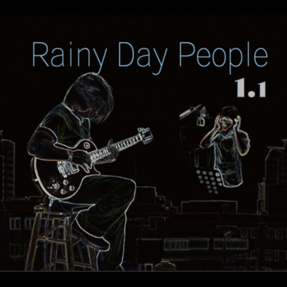 Rainy Day People – Rainy Day People 1.1 – EP