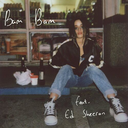 Bam Bam (feat. Ed Sheeran) (Karaoke Version) - Camila Cabello