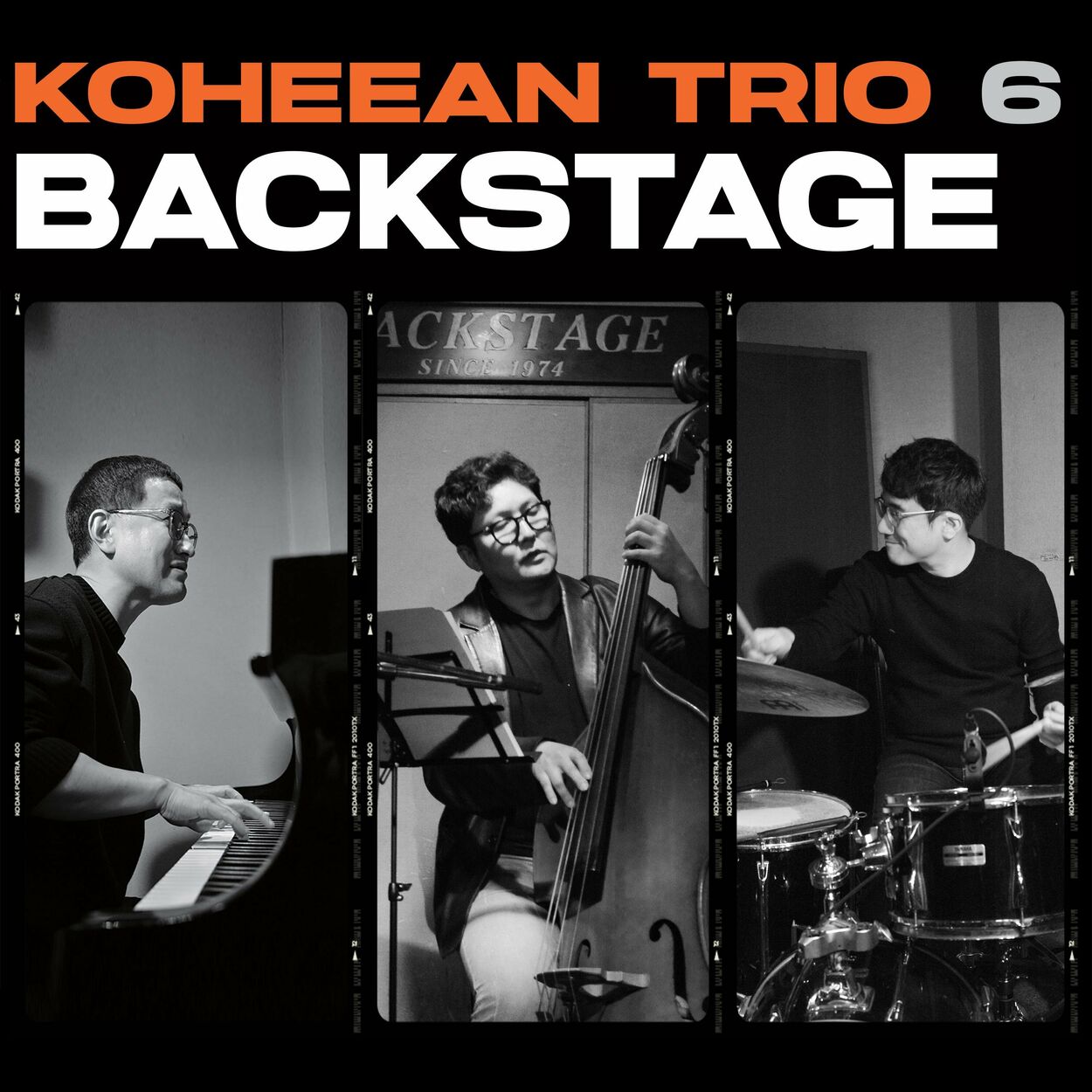 KoHeean Trio – Live At Backstage (Live)
