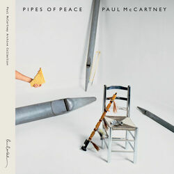 Download CD Paul McCartney – Pipes Of Peace (Archive Collection) 2015