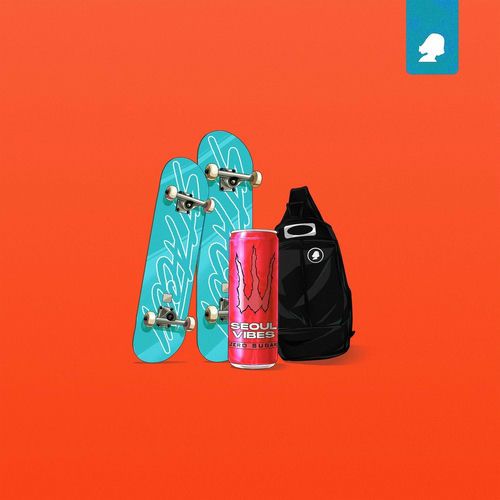 KozyPop – SEOULVIBES, STACCY – EP