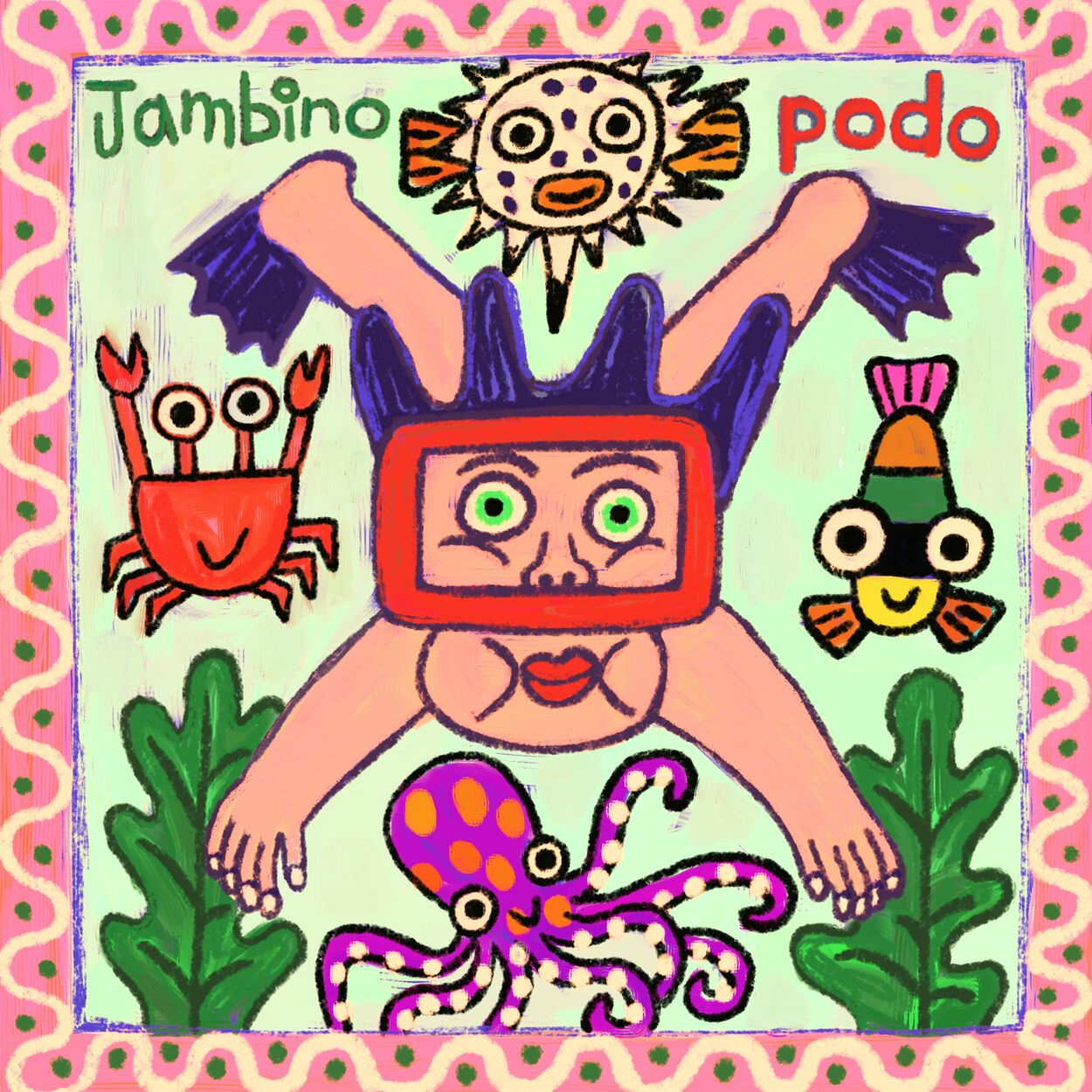 Jambino – podo