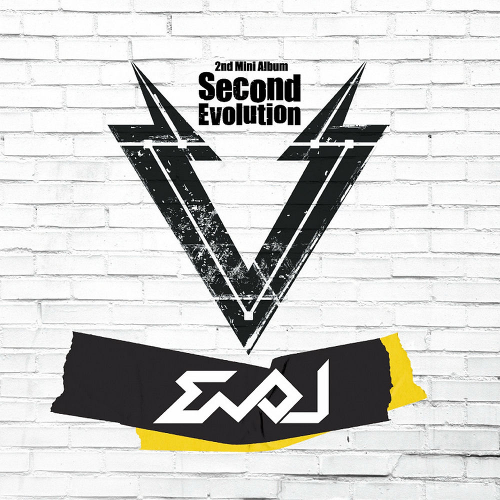 EvoL – Second Evolution – EP
