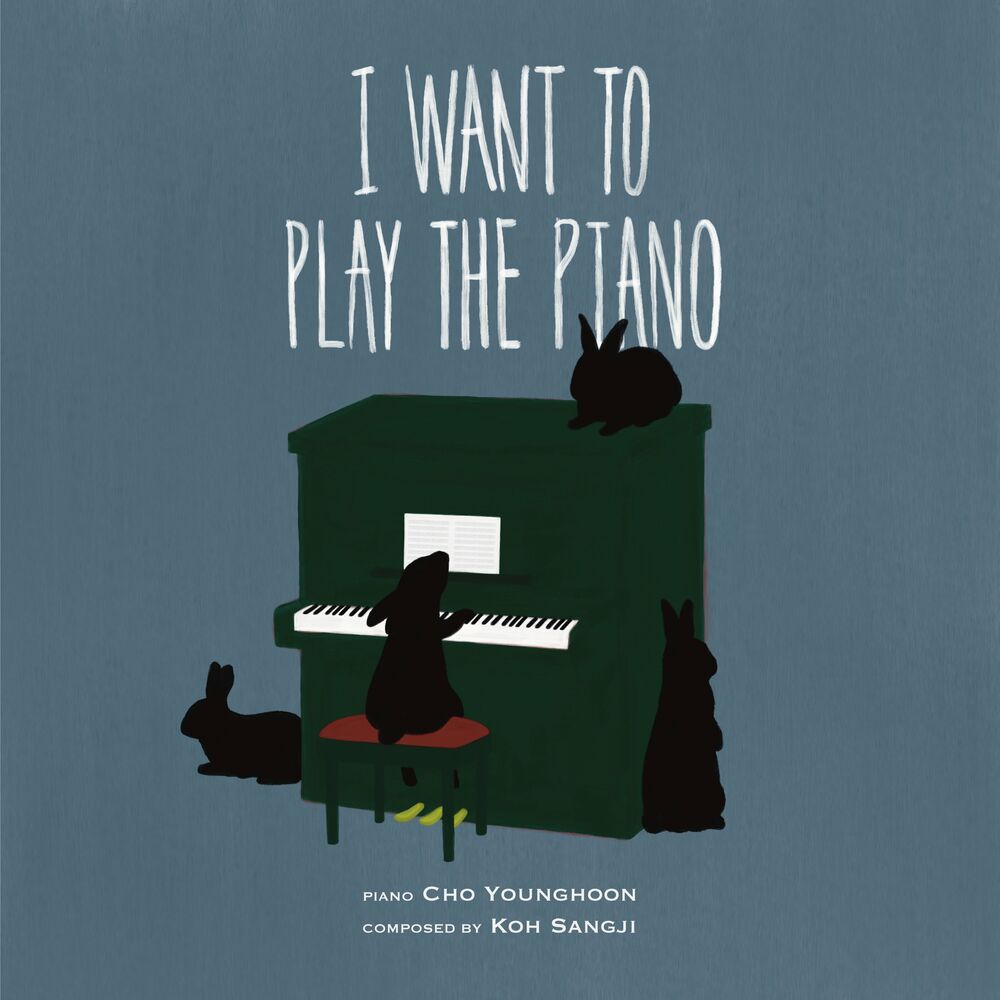 Koh Sangji – I want to play the piano – Single