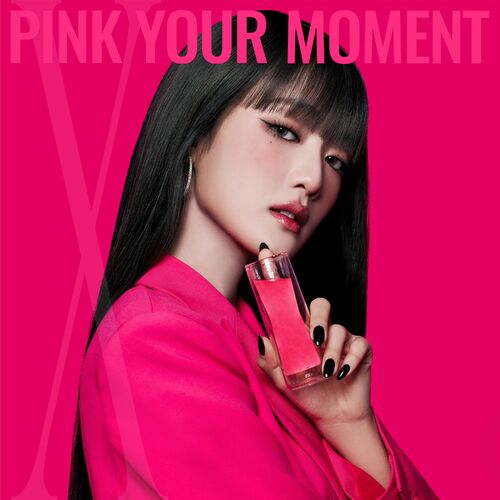 MINNIE – PINK YOUR MOMENT – Single