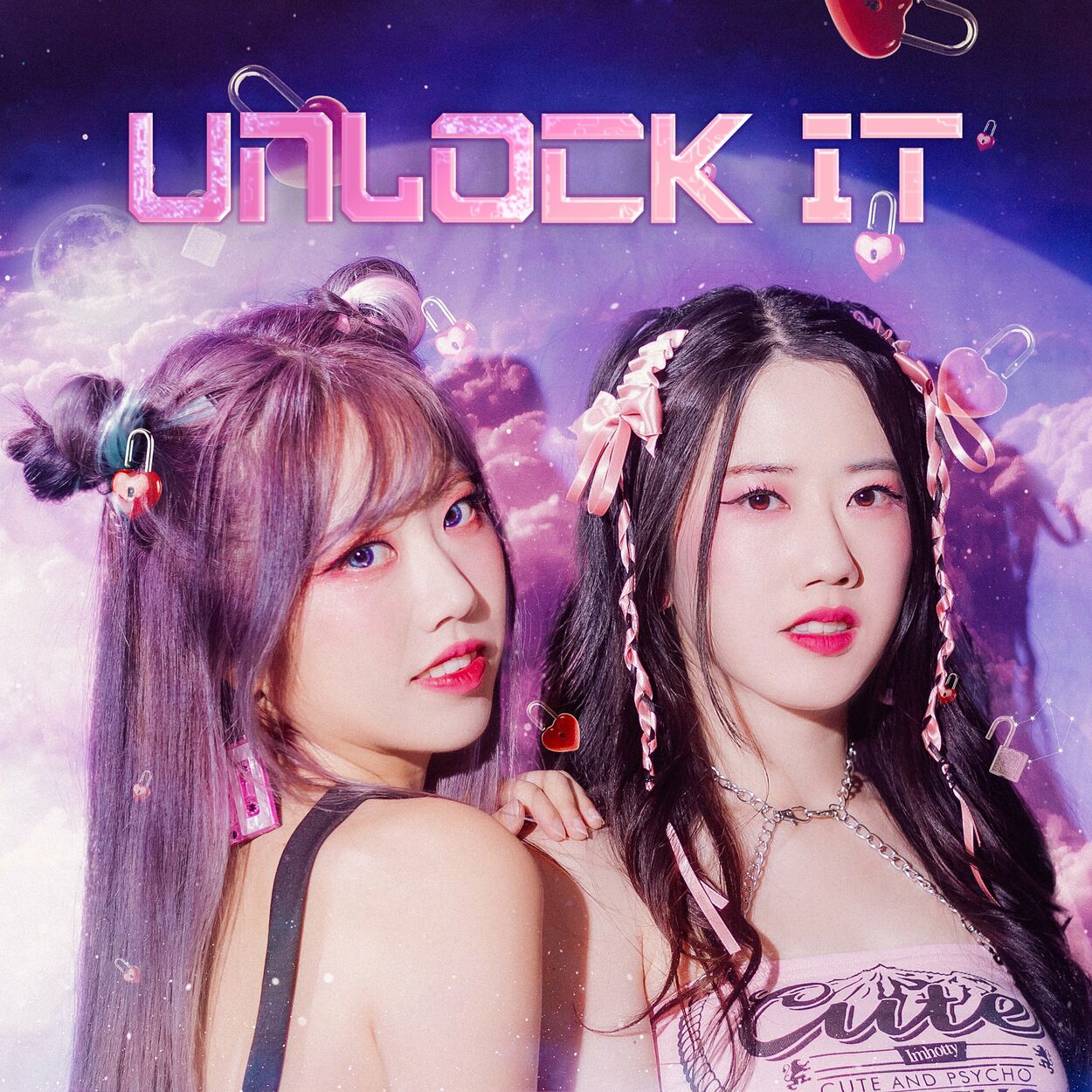 BabyS – Unlock it – Single