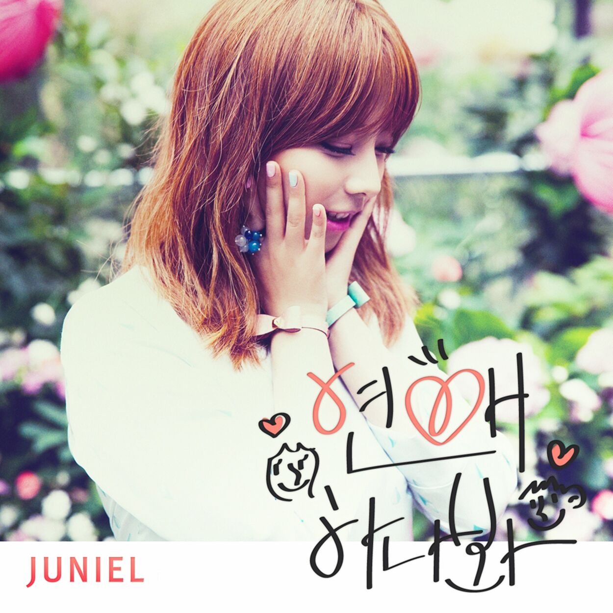 Juniel – I think I’m in love – Single