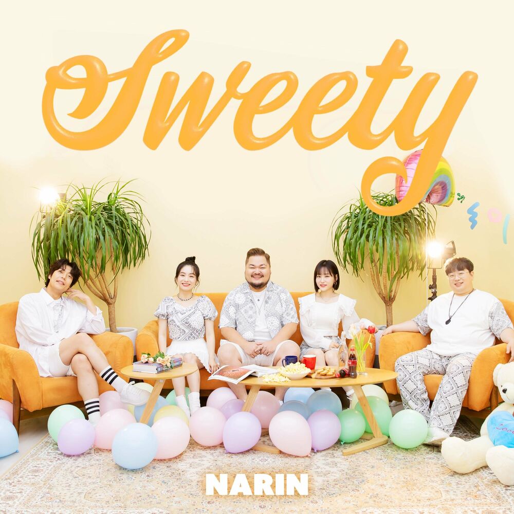 Narin – NARIN Remake project Pt.1 – Sweety – Single