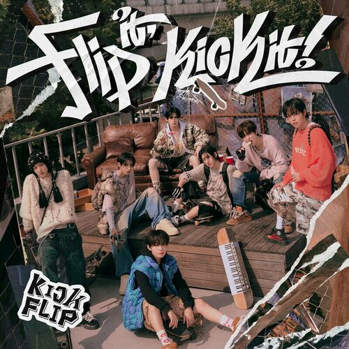 Kickflip – Flip it, Kick it! – EP