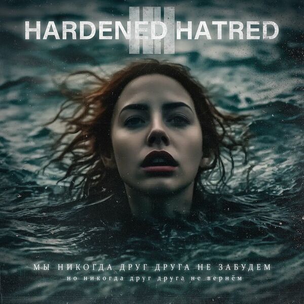 Hardened Hatred - Мы никогда друг друга не забудем, но никогда друг друга не вернем [single] (2024)