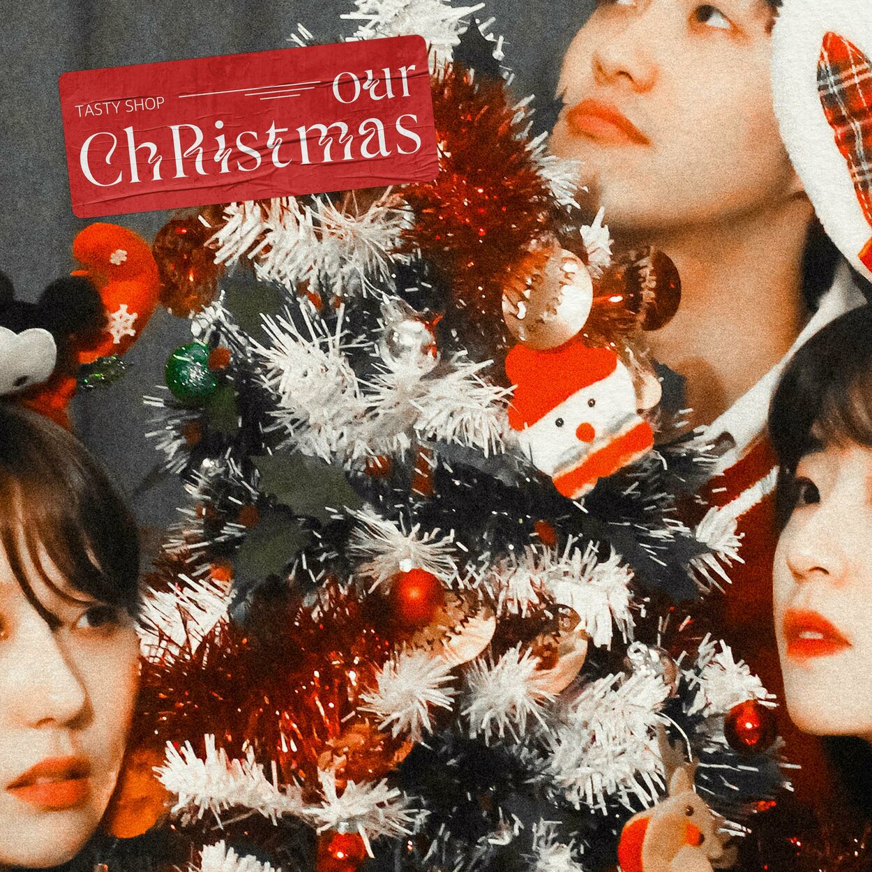 Tasty Shop – Our Christmas – Single