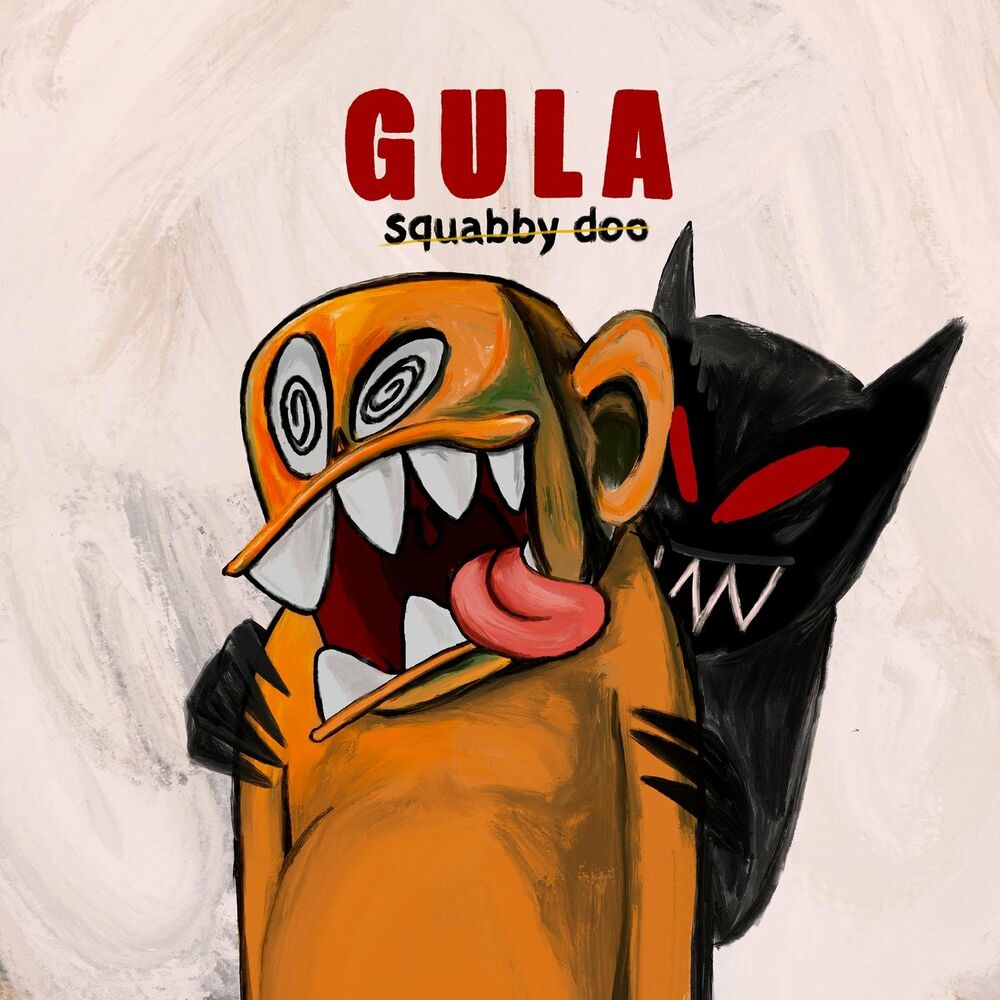 Squabby Doo – GULA (feat. QM) – Single