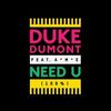 Duke Dumont, A*M*E - Need U (100%) (Skreamix)	
