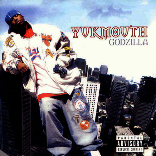 Godzilla by Yukmouth - Reviews & Ratings on Musicboard